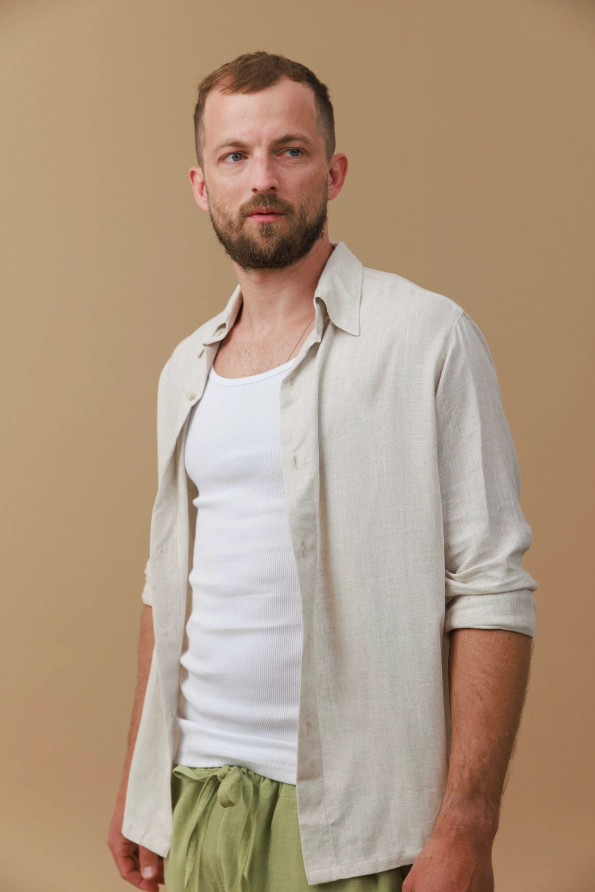 Hemp Blend Shirt