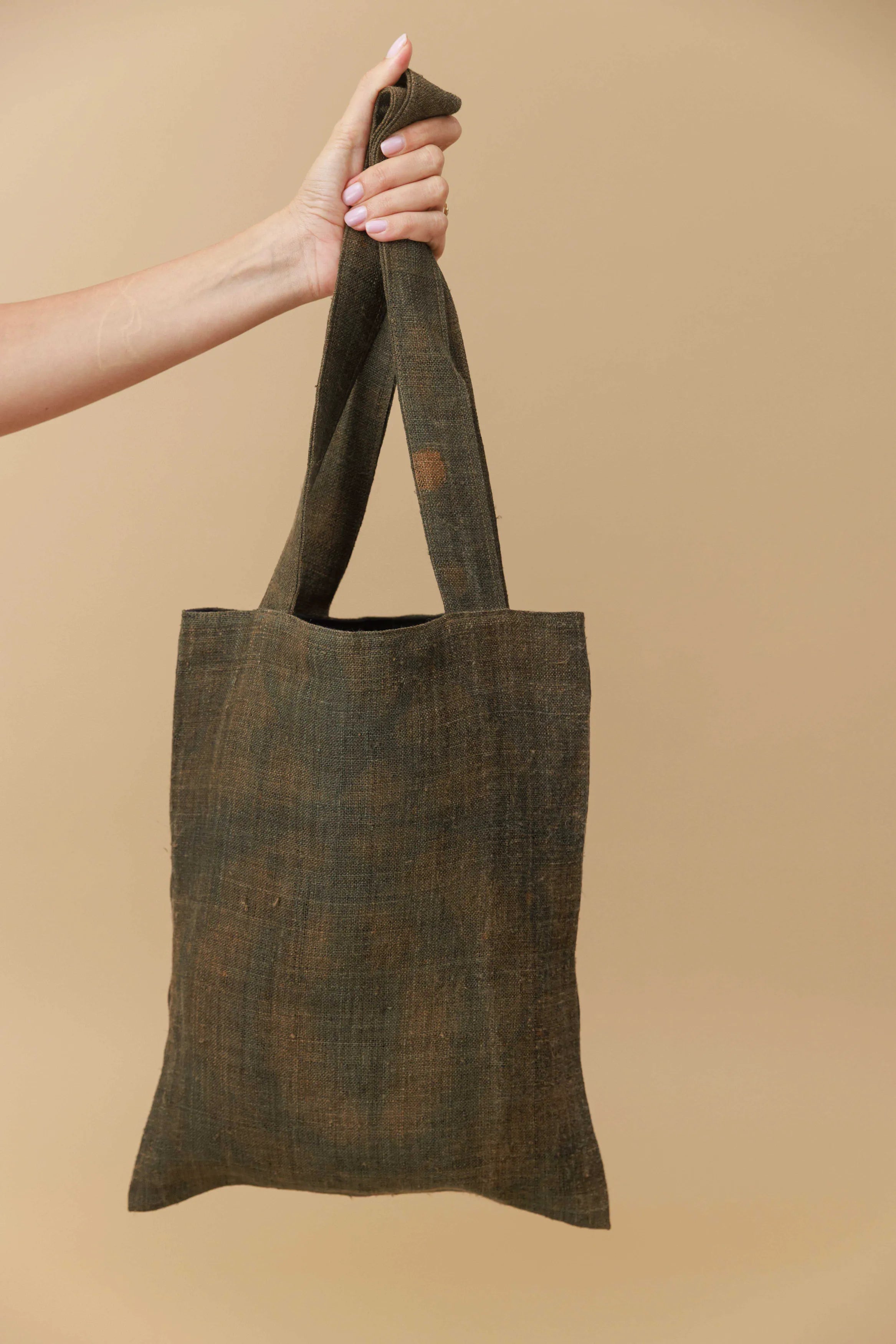 Gradient Hemp Tote