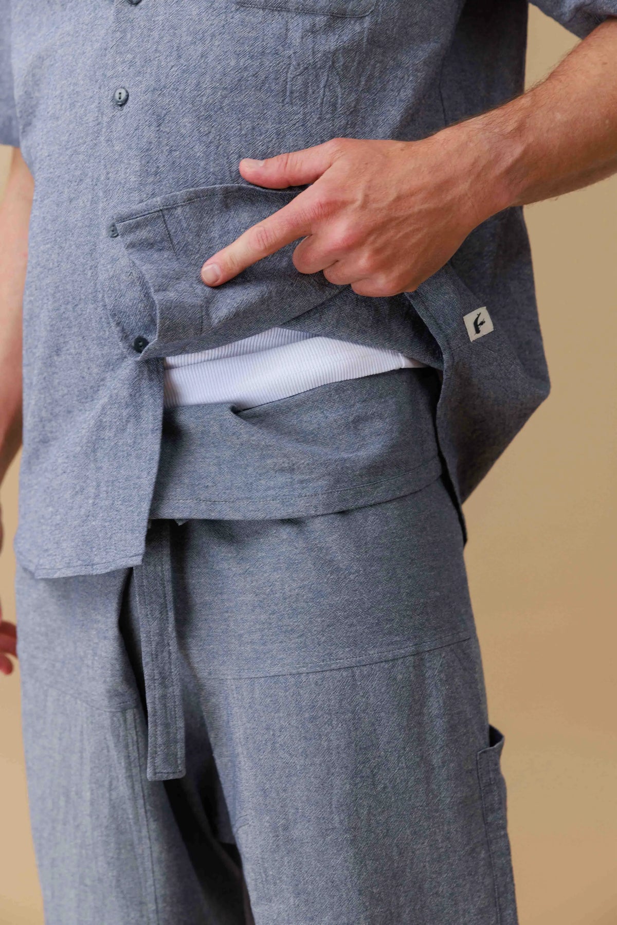 Urban Fisherman Pants