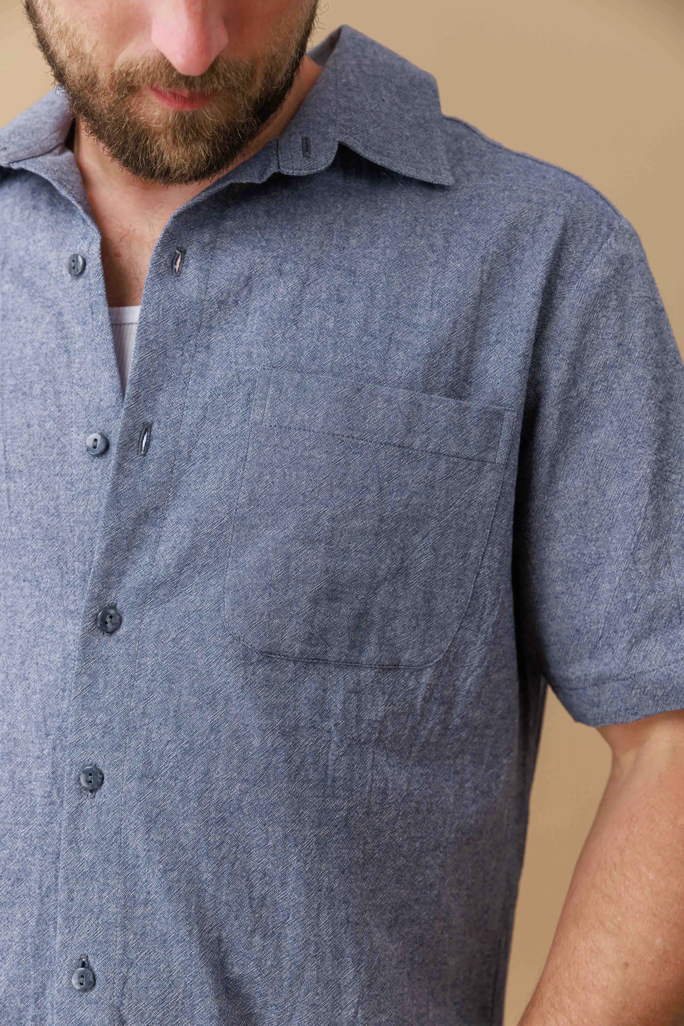 Urban Button Shirt
