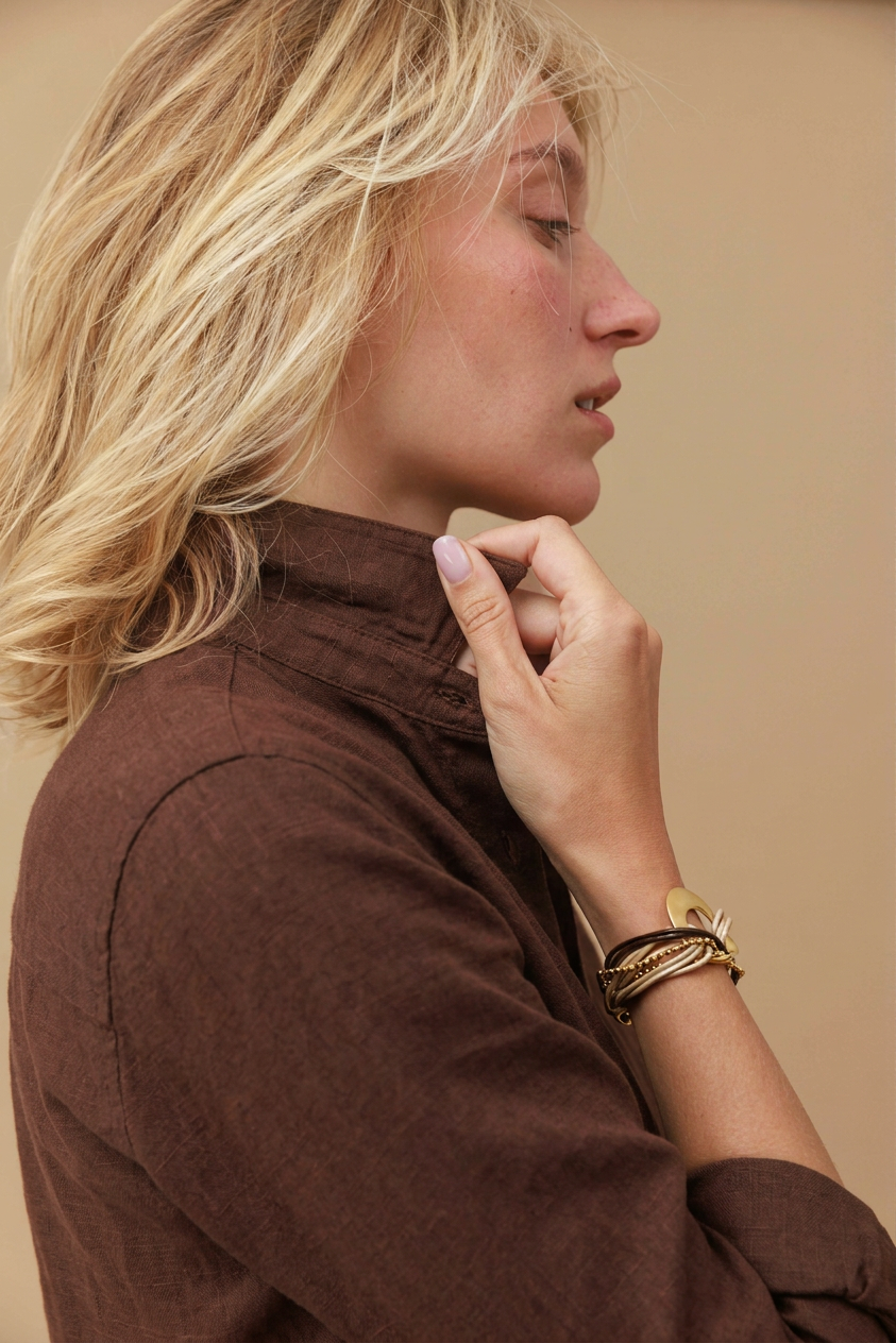 Hemp Blend Shirt
