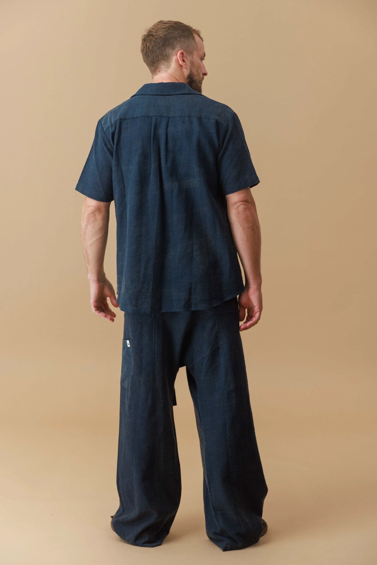 Stone Washed Shirt
