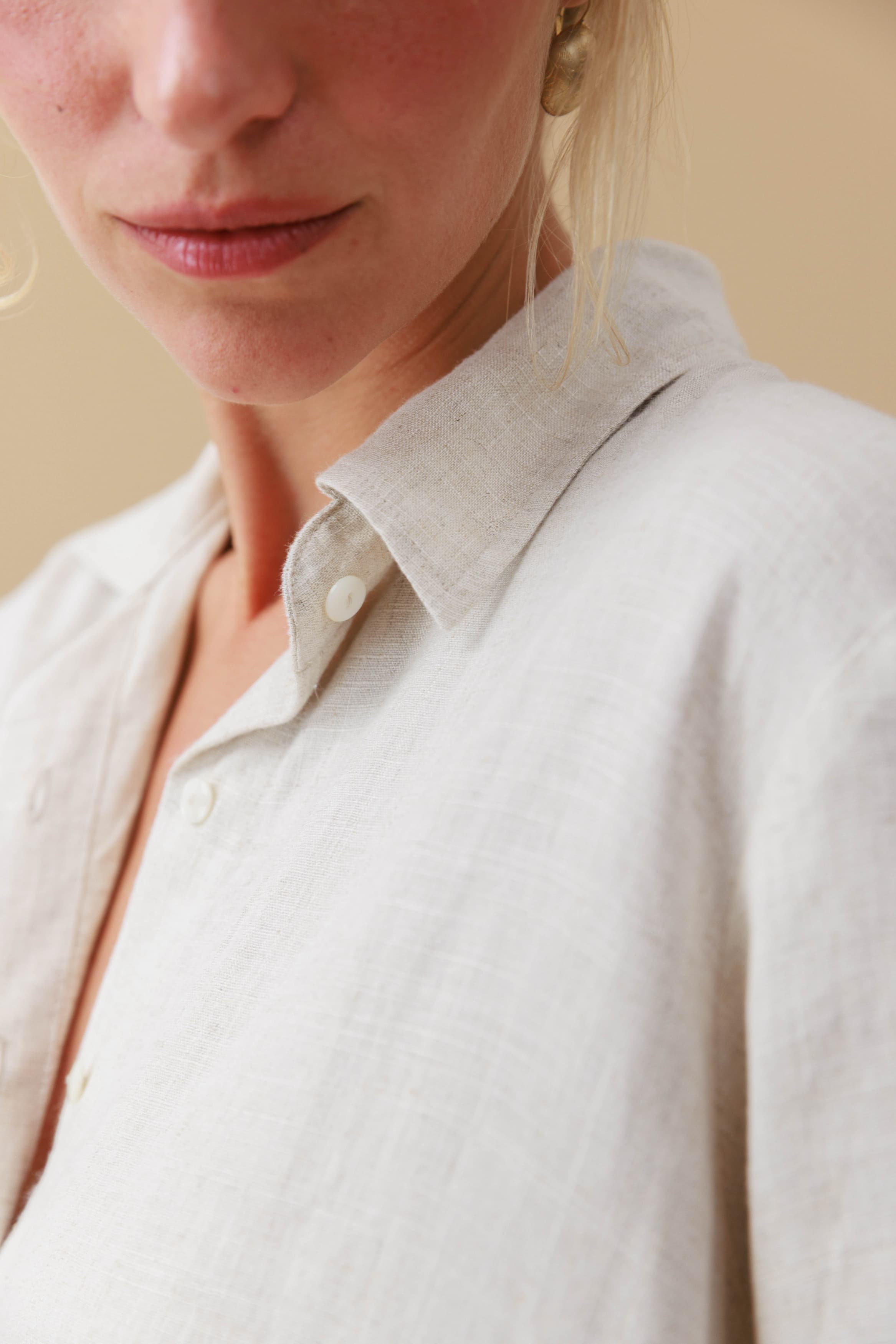 Hemp Blend Shirt