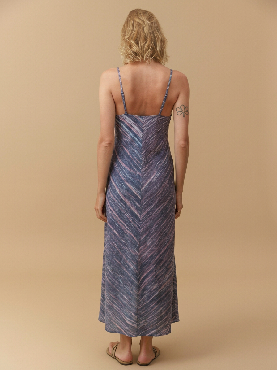 Botanical Dye Dress