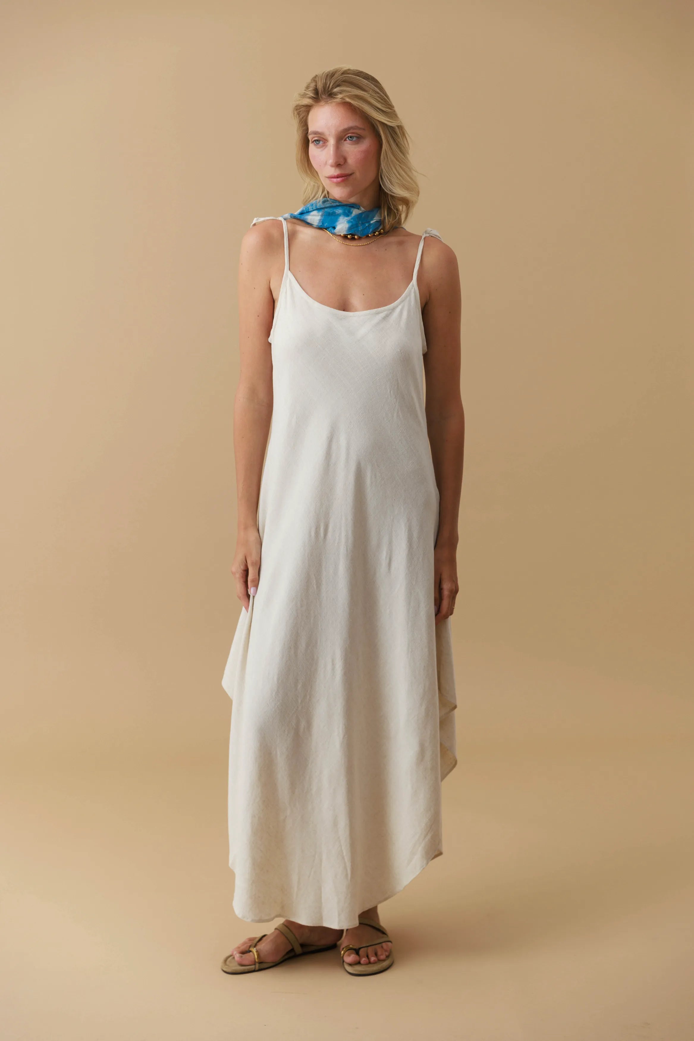 Tie Strap Dress