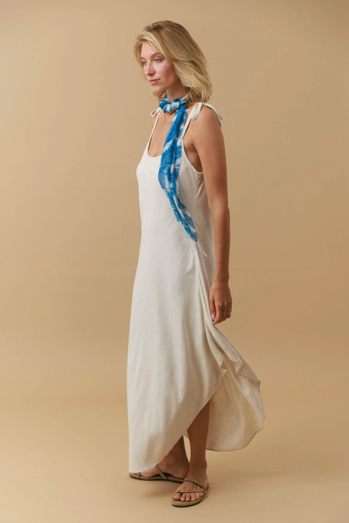 Tie Strap Dress