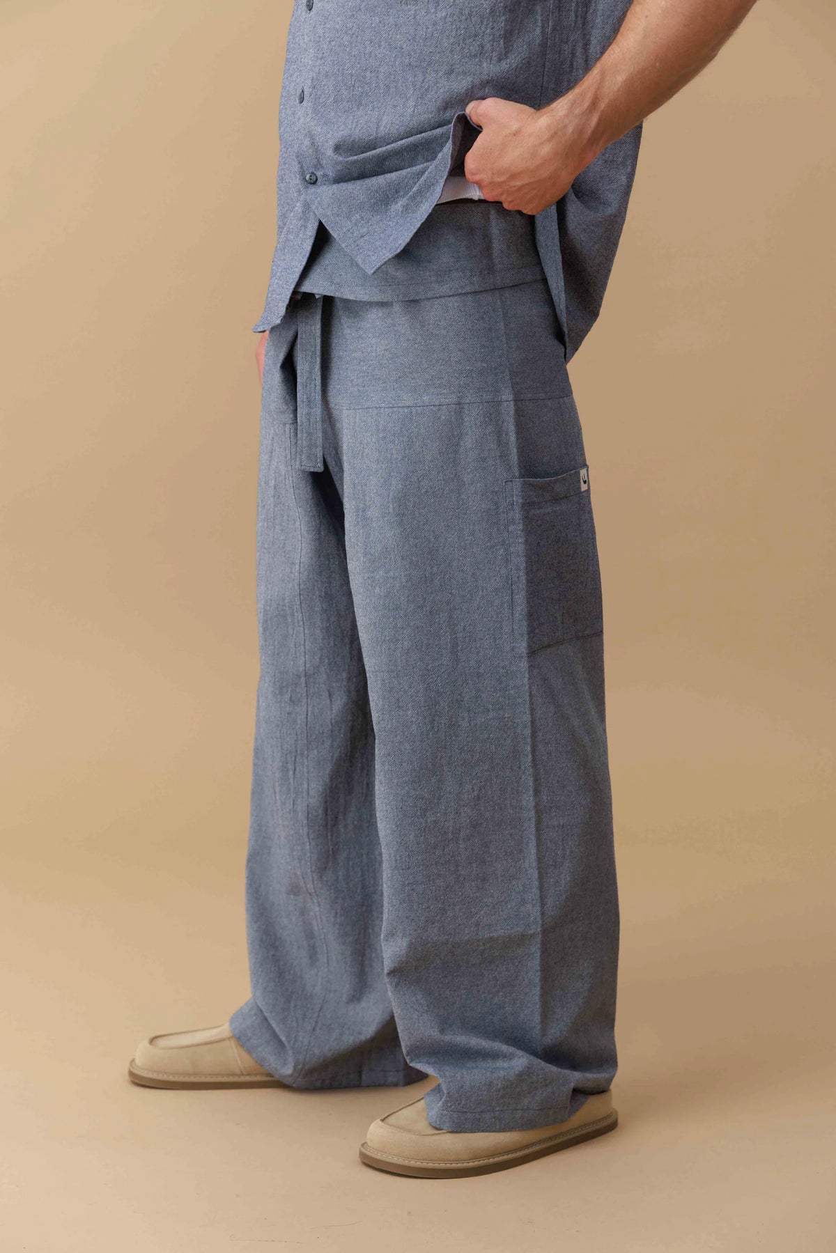Urban Fisherman Pants
