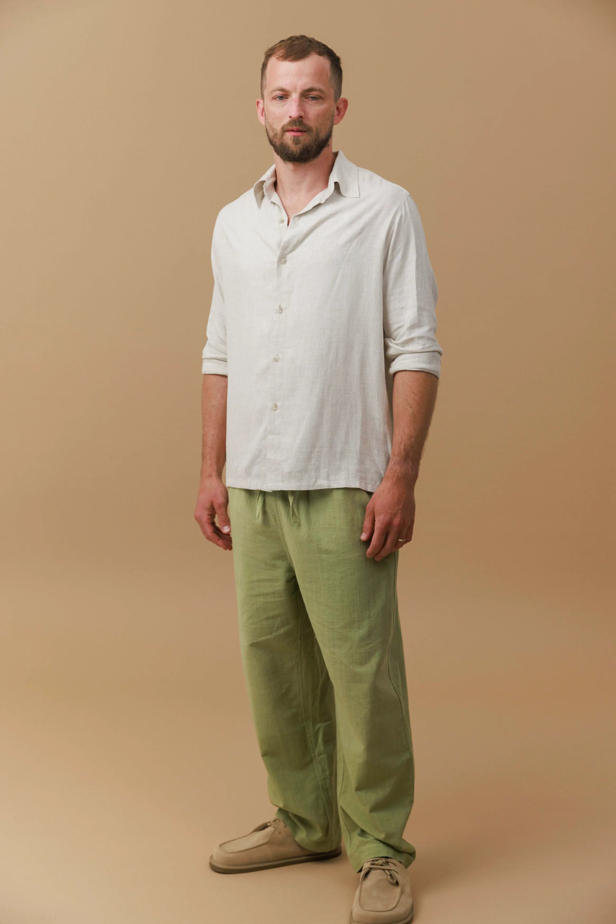 Hemp Blend Shirt