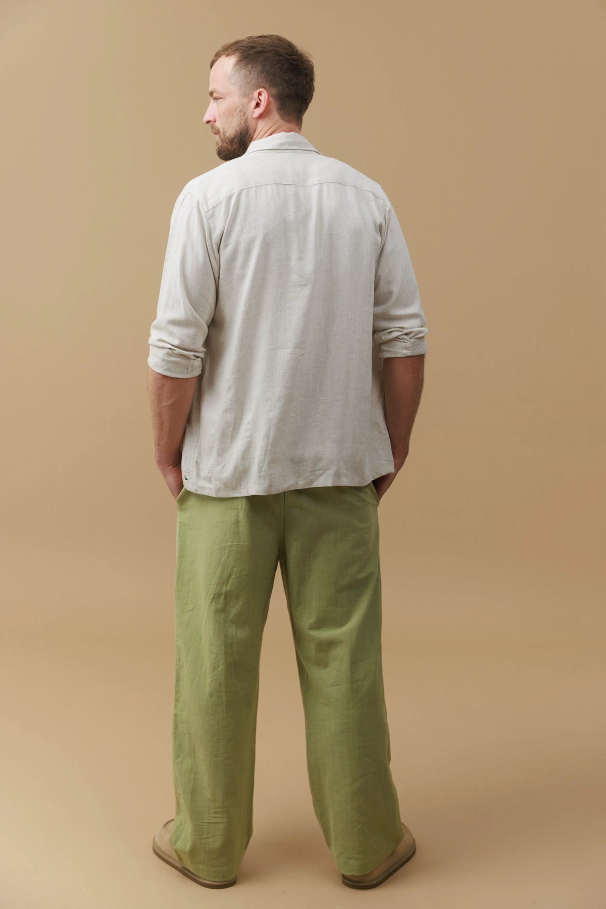 Hemp Blend Shirt