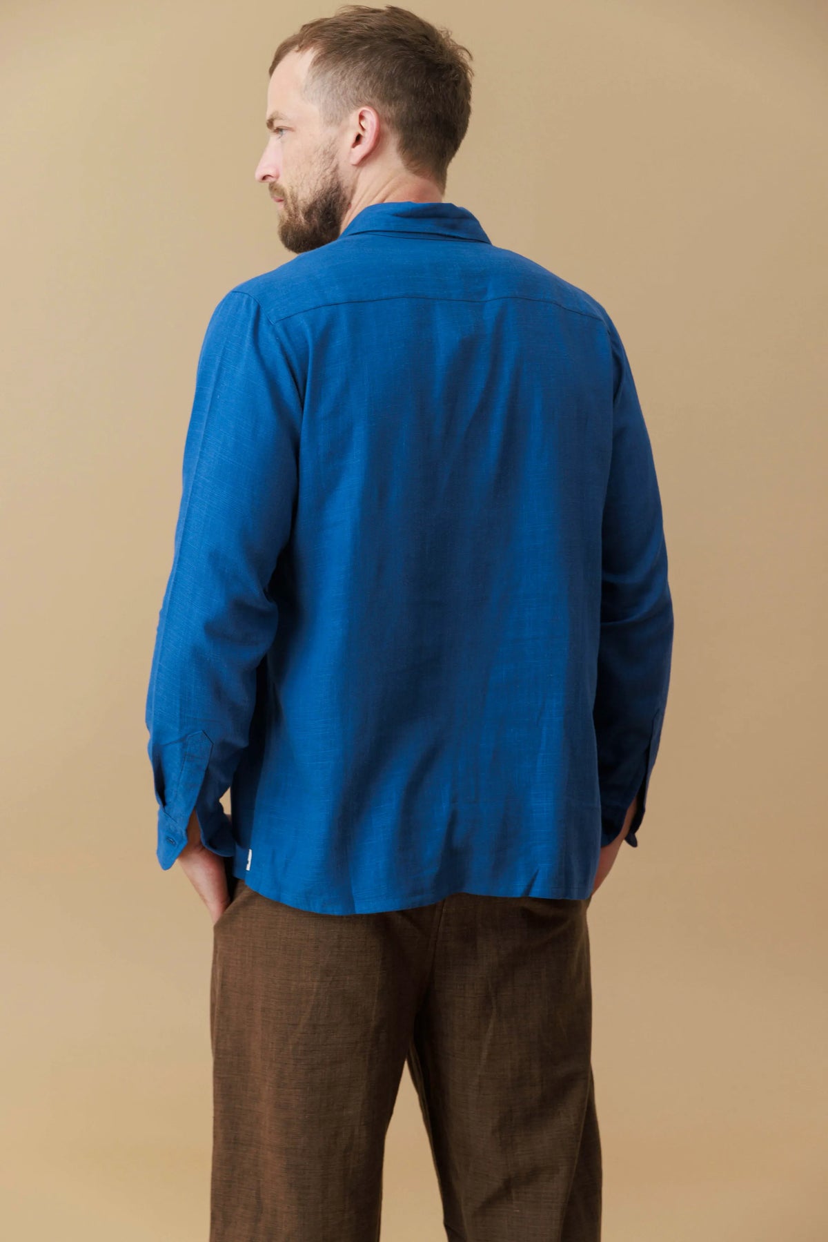 Hemp Blend Shirt