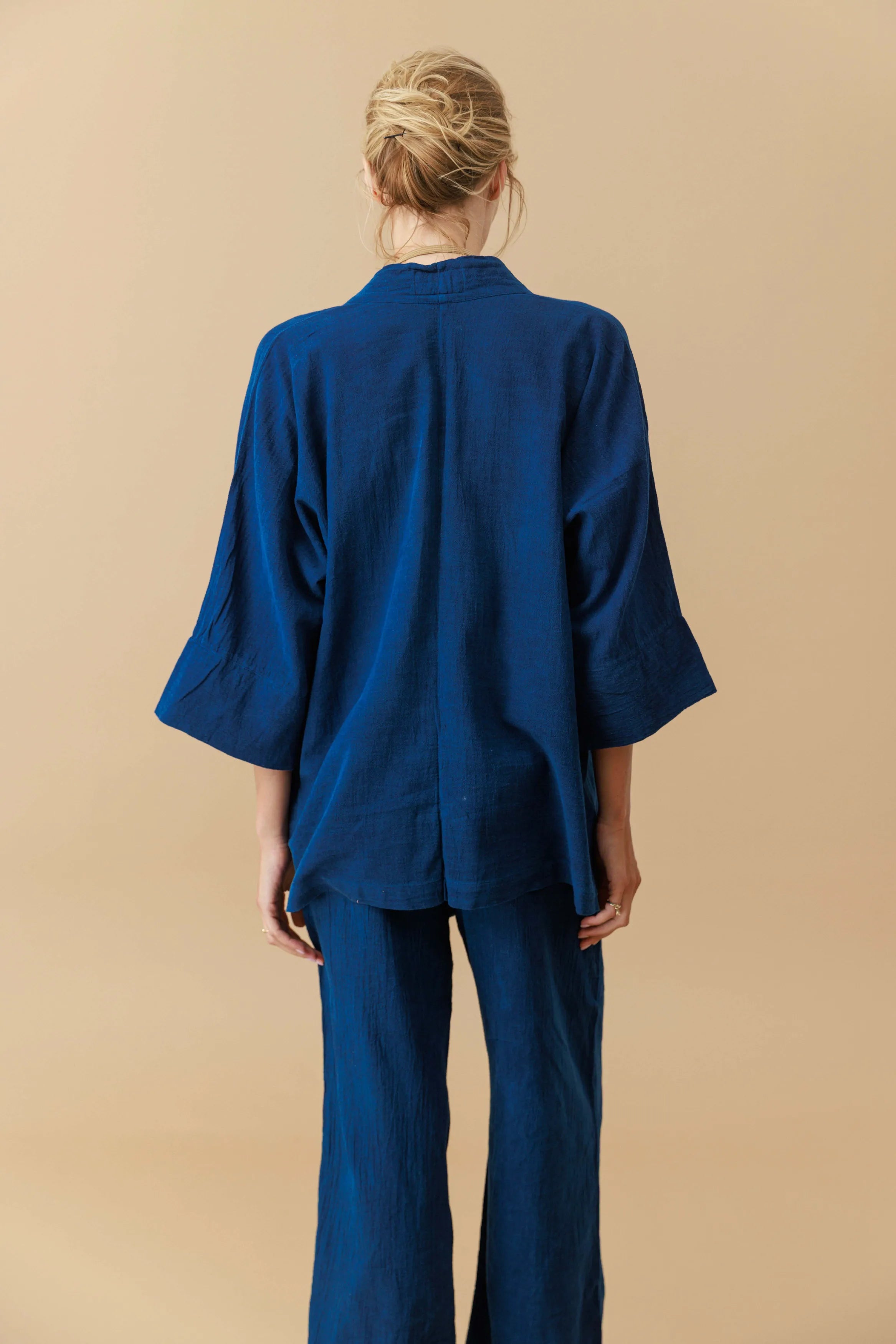 Natural Dye Indigo Set