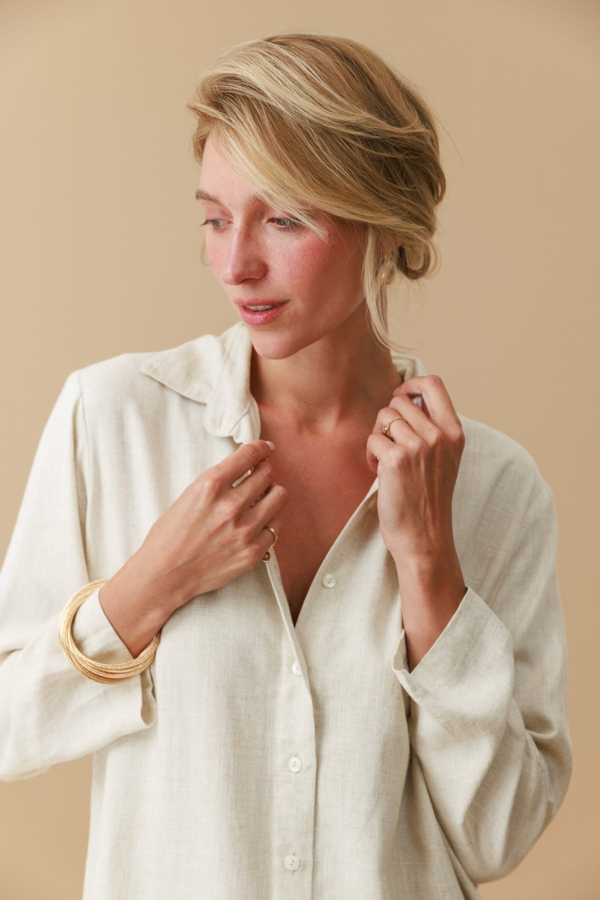 Hemp Blend Shirt