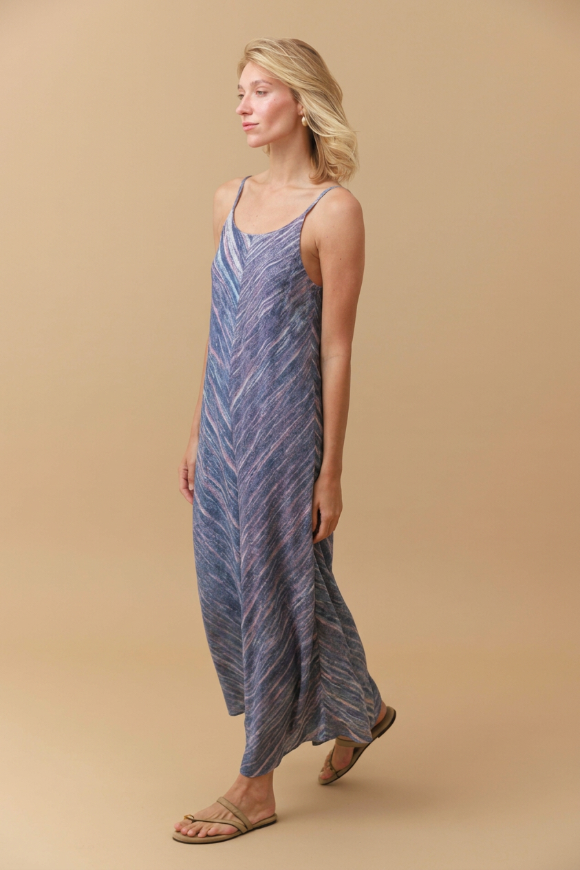 Botanical Dye Dress